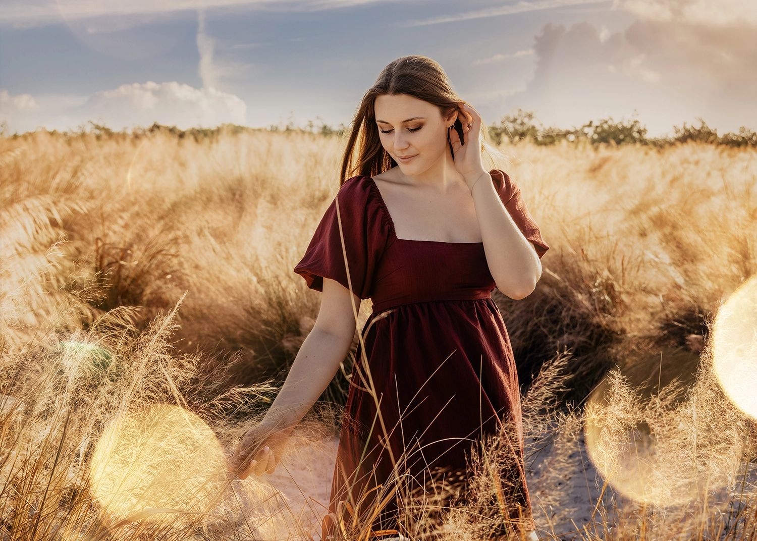 Silver Moon Photography - Senior Portraits - Emily Miller